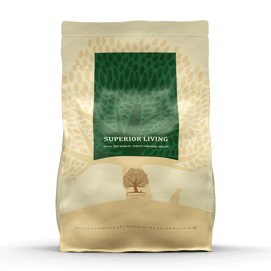 Essential Foods易膳 狗糧 SURERIOR LIVING 完美品質生活