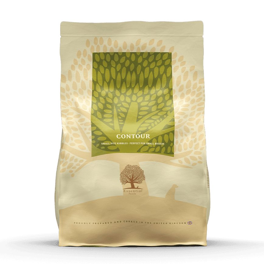 Essential Foods易膳 狗糧 CONTOUR 線條美