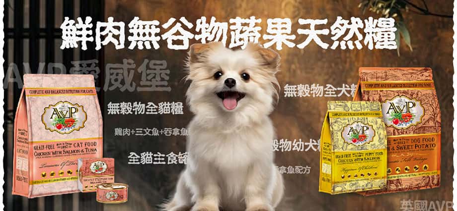 avp貓糧評價 - avp狗糧 - avp幼貓糧 - avp狗罐頭 - avp狗糧評價 - avp貓糧 - avp 貓糧好唔好 - avp幼貓糧 - PetChill 寵物用品店