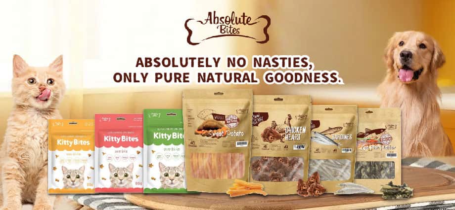 absolute bites cat food - absolute bites raw chunks - absolute bites raw chunks review - absolute bites cat food review - absolute bites freeze dried patty - absolute bites chicken - PetChill 寵物用品店