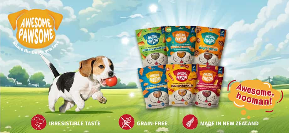 Awesome Pawsome dog food - Awesome Pawsome 狗小食 - awesome pawsome 狗零食 - PetChill 寵物用品店